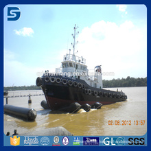 competitive price fishing ship landing and launching marine airbag